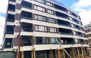 Двустаен апартамент с тераса в Мусагеница, София