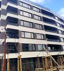 Двустаен апартамент с тераса в Мусагеница, София
