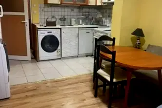 2-стаен апартамент в Мусагеница с усвоена тераса