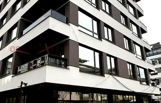 Двустаен апартамент в Мусагеница с гараж в нова сграда