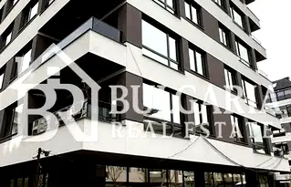 Двустаен апартамент на 6-ти етаж в Мусагеница, София