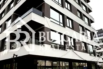 Двустаен апартамент на 6-ти етаж в Мусагеница, София