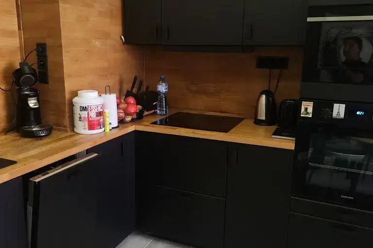 3-bedroom apartment in Sofiya, Musagenica