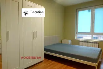 2-стаен апартамент в Мусагеница с южно изложение