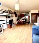 Двустаен апартамент с балкон в Мусагеница, София