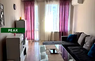 Тристаен апартамент в София, Мусагеница