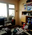 1-стаен апартамент в Надежда 1, София с балкон