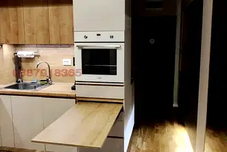 Студио апартамент в Надежда 1 с балкон и функционално разпределение