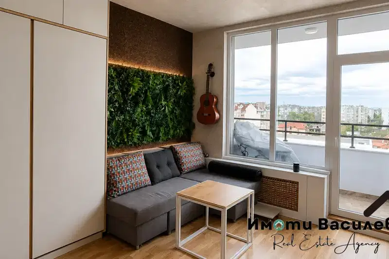 1-bedroom apartment in Sofia, Nadejda 1