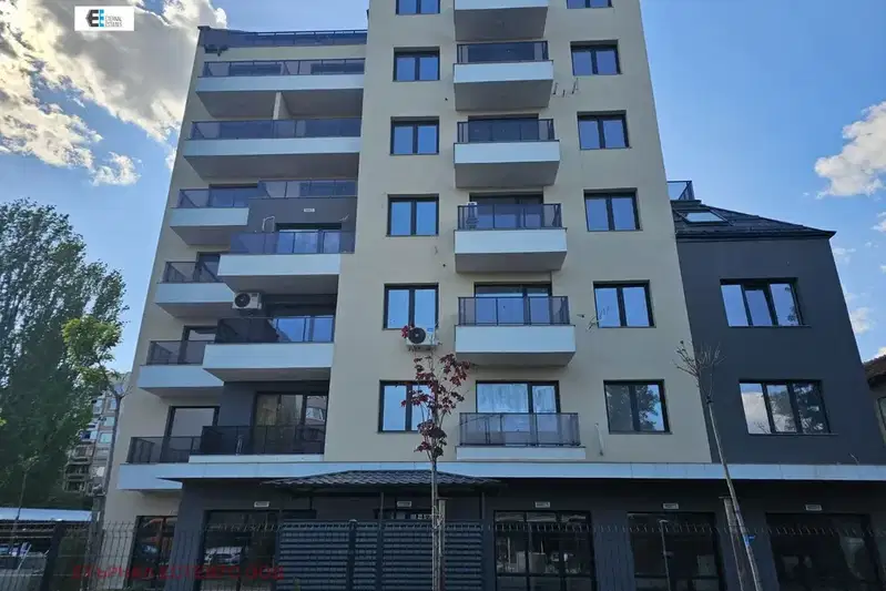 2-bedroom apartment in Sofiya, Nadejda 1