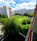 Двустаен апартамент в Надежда 1 с гледка и асансьор