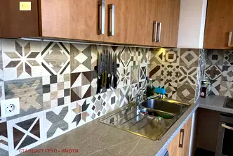 Тристаен апартамент в Надежда 1 с южно изложение