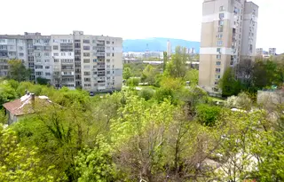 Тристаен апартамент с две тераси в Надежда 1, София