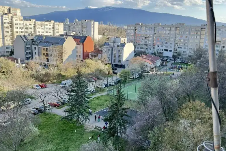 4-bedroom apartment in Sofiya, Nadejda 1