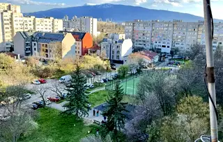Четиристаен апартамент в Надежда 1 с две тераси