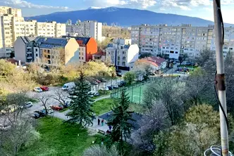 Четиристаен апартамент в Надежда 1 с две тераси