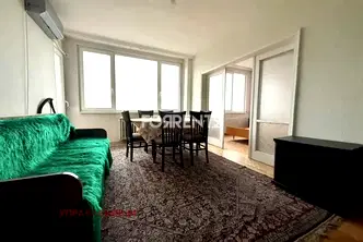Тристаен апартамент в Надежда 1 с две тераси
