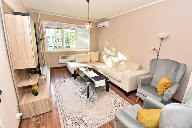 2-bedroom apartment in Sofiya, Nadejda 2
