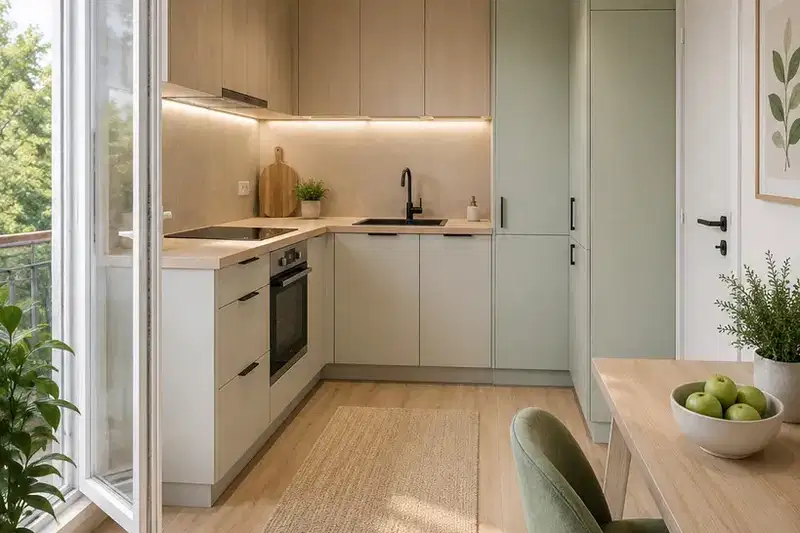 2-bedroom apartment in Sofiya, Nadejda 2