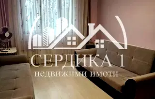 Тристаен апартамент в Надежда 2 с остъклена тераса