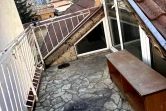 Студио с голяма тераса в Надежда 2, София