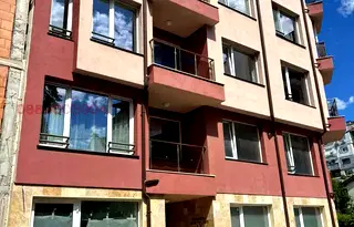 Двустаен апартамент с тераса в Надежда 2, София