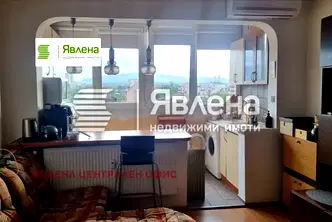 Двустаен апартамент в Надежда 2 с югозападно изложение