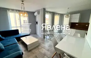 Просторен 4-стаен апартамент в Надежда 2 с три балкона