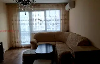 Гарсониера с балкон в Надежда 3, София, панел