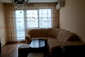 Гарсониера с балкон в Надежда 3, София, панел