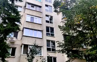 Двустаен апартамент в София, Надежда 3