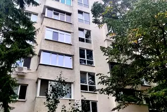 Двустаен апартамент в София, Надежда 3