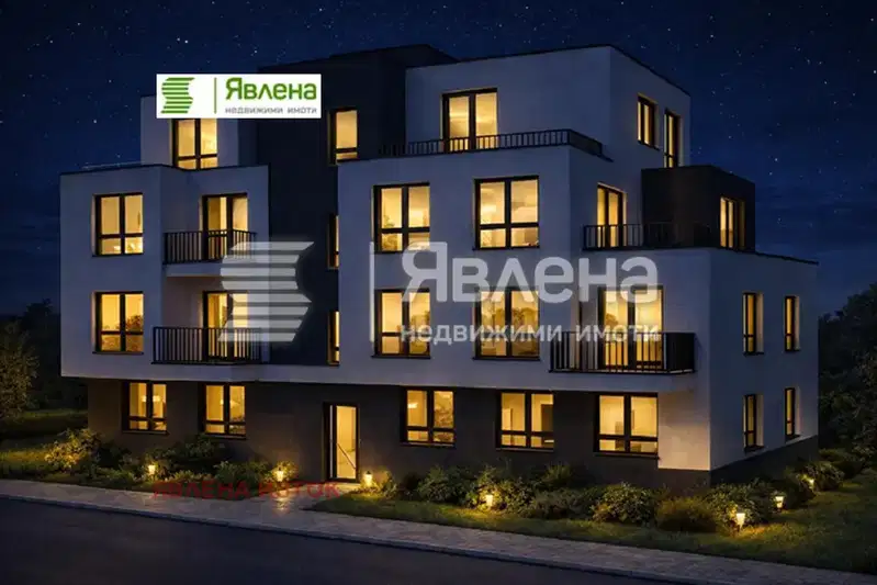 2-bedroom apartment in Sofiya, Nadejda 3