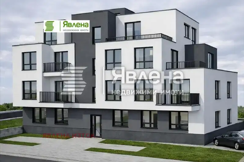 2-bedroom apartment in Sofiya, Nadejda 3