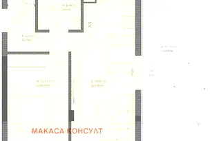 Двустаен апартамент с тераса в Надежда 3, София