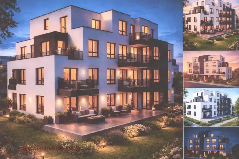 3-bedroom apartment in Sofiya, Nadejda 3
