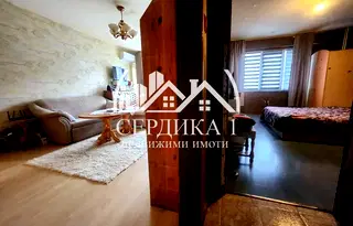 3-стаен апартамент в Надежда 3 с две тераси