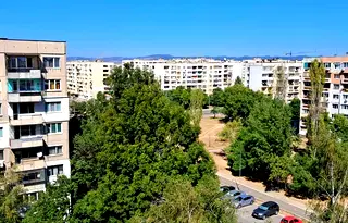 Тристаен апартамент в София, Надежда 3