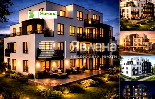 Тристаен апартамент в Надежда 3 с паркинг