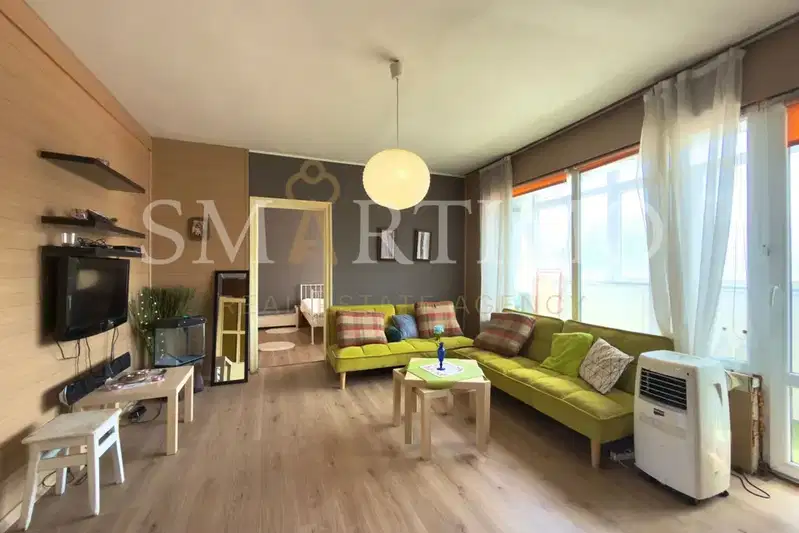 3-bedroom apartment in Sofiya, Nadejda 4
