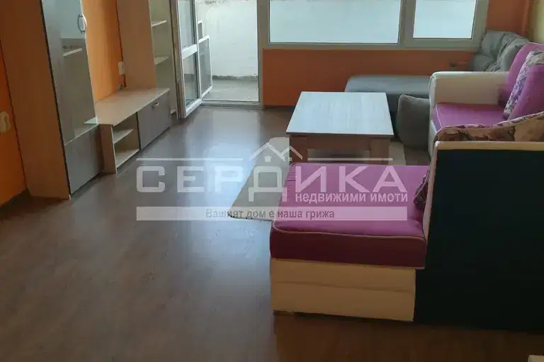2-bedroom apartment in Sofiya, Nadejda 4
