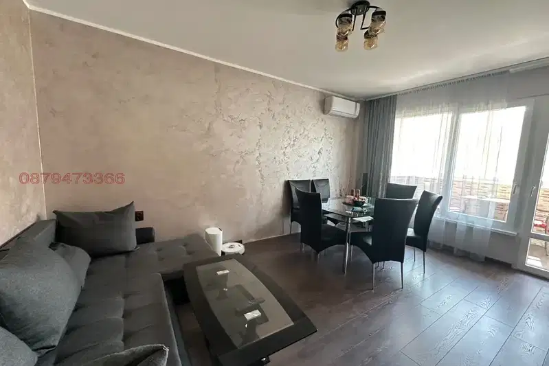 2-bedroom apartment in Sofiya, Nadejda 4