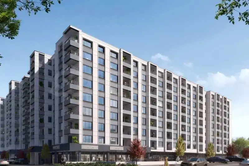 2-bedroom apartment in Sofiya, Obelya 1