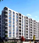 Двустаен апартамент с тераса в Обеля 1, София