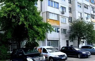 Тристаен апартамент с 3 тераси в Обеля 1, София