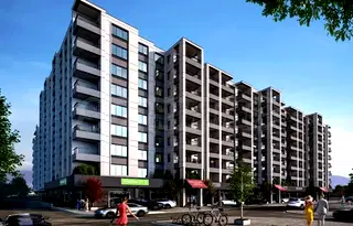 Двустаен апартамент в София, Обеля 2