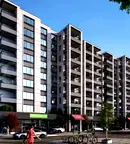 Двустаен апартамент в София, Обеля 2