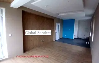 Двустаен апартамент в Обеля 2 с тераса, ново строителство