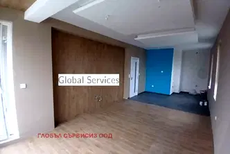 Двустаен апартамент в Обеля 2 с тераса, ново строителство
