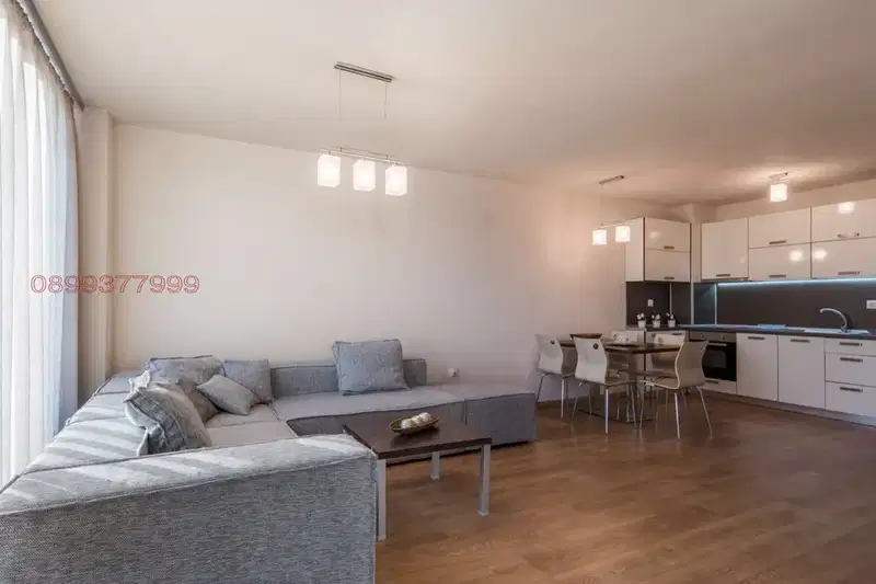 2-bedroom apartment in Sofia, Obelya 2